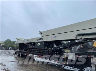 Astec GT4280 Transportne trake