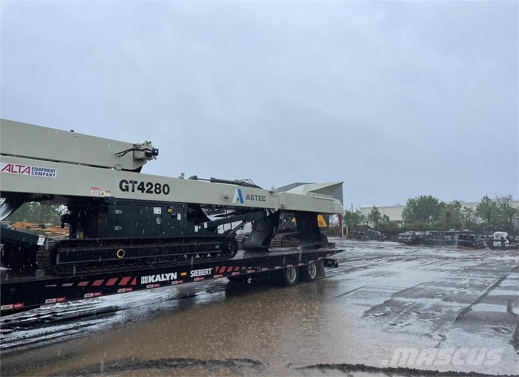 Astec GT4280 Transportne trake