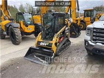 ASV POSI-TRACK RT40 Skid steer mini utovarivači