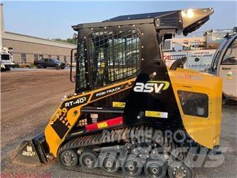 ASV POSI-TRACK RT40 Skid steer mini utovarivači