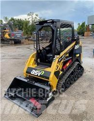 ASV POSI-TRACK RT40 Skid steer mini utovarivači