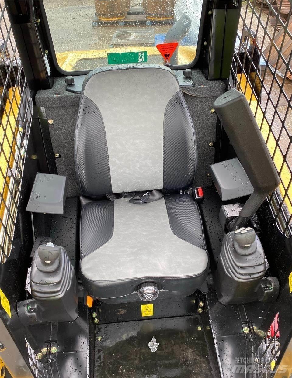 ASV POSI-TRACK RT40 Skid steer mini utovarivači