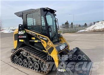 ASV POSI-TRACK RT50 Skid steer mini utovarivači