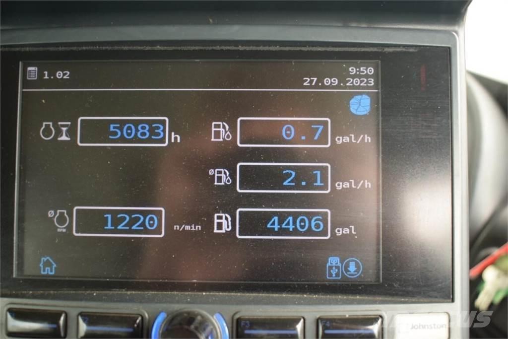 Autocar XPERT ACMD Kamioni za čišćenje ulica