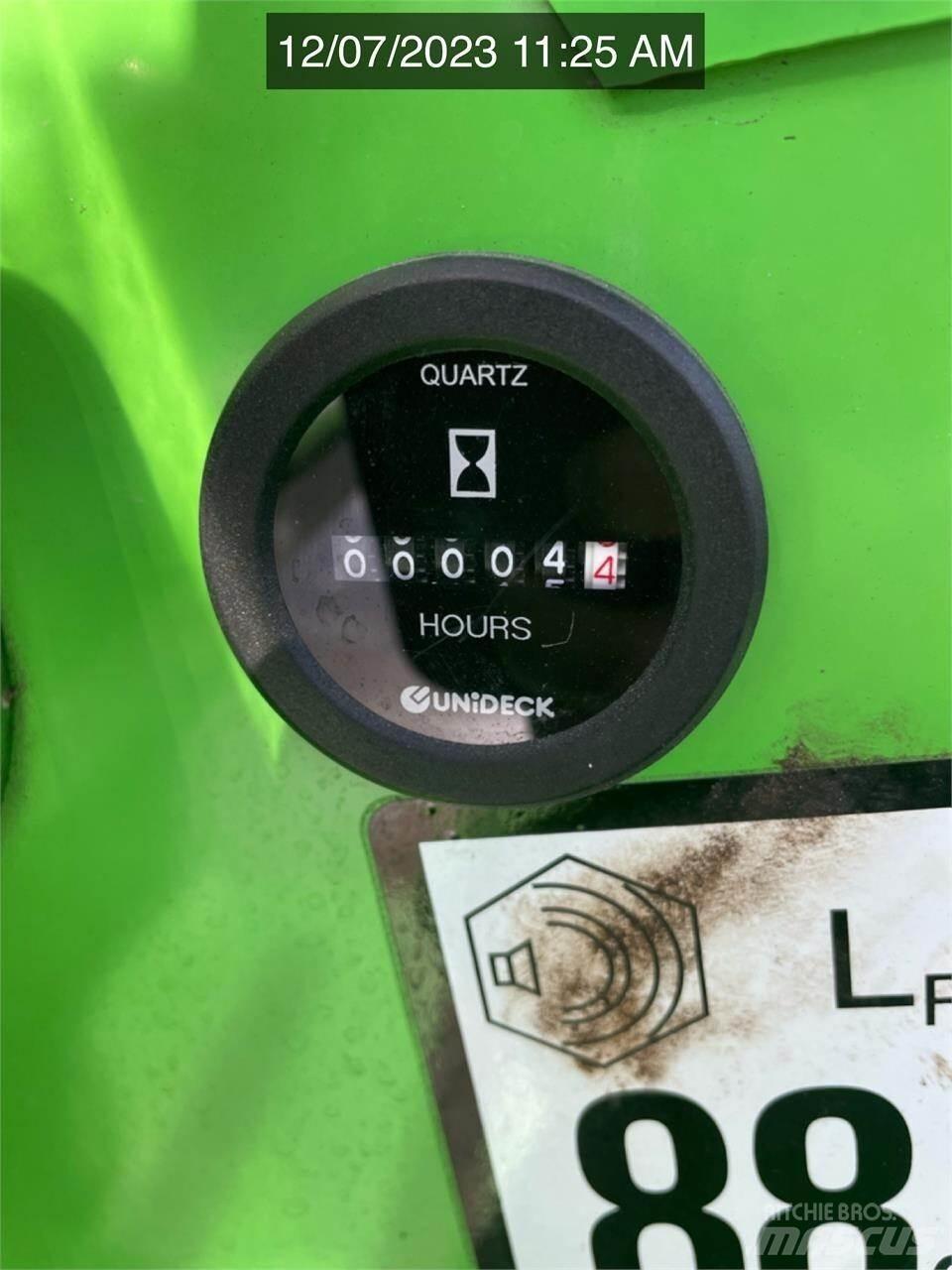 Avant 423 Utovarivači na kotačima