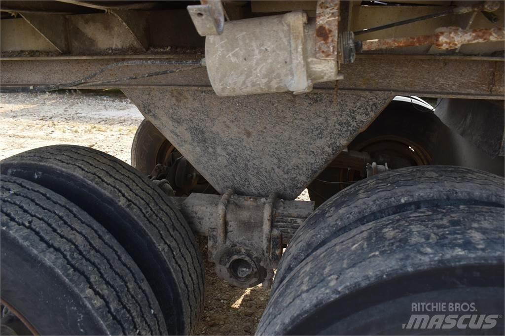  AXLE Kiper prikolice