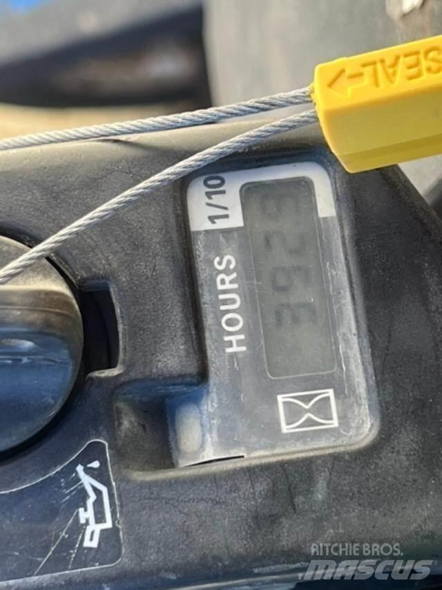 Barreto 20RTK Rovokopači freze za kanale Trenčeri