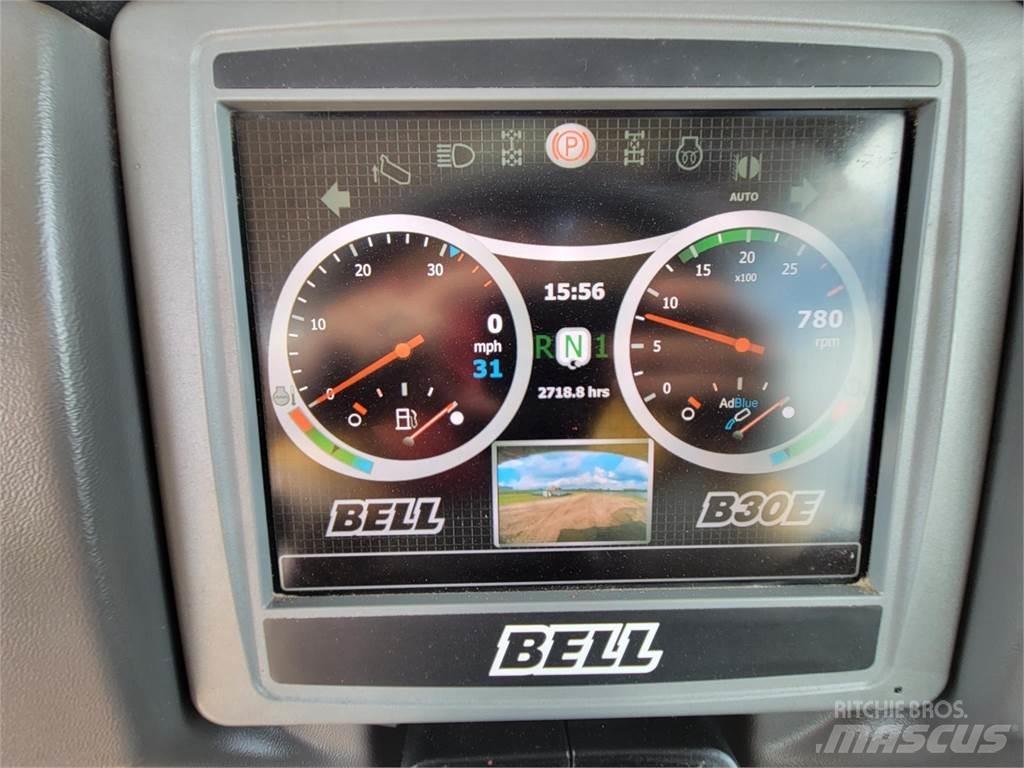 Bell B30E Zglobni demperi