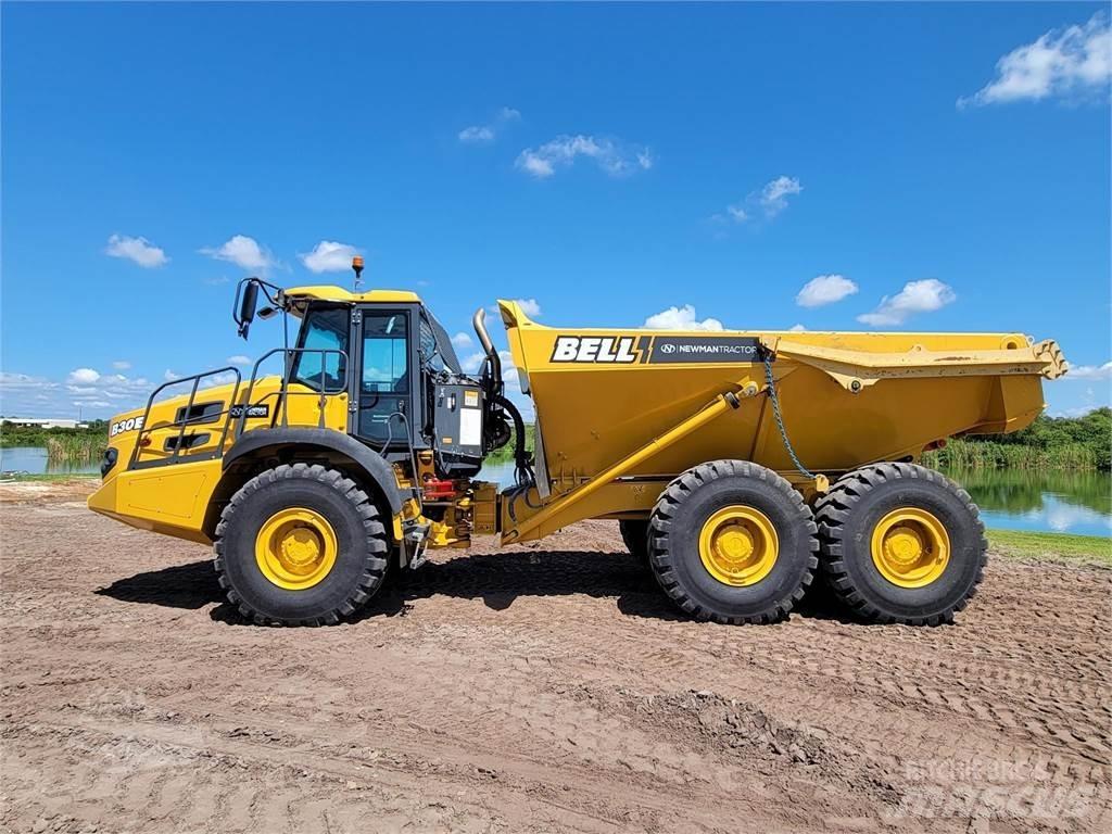 Bell B30E Zglobni demperi
