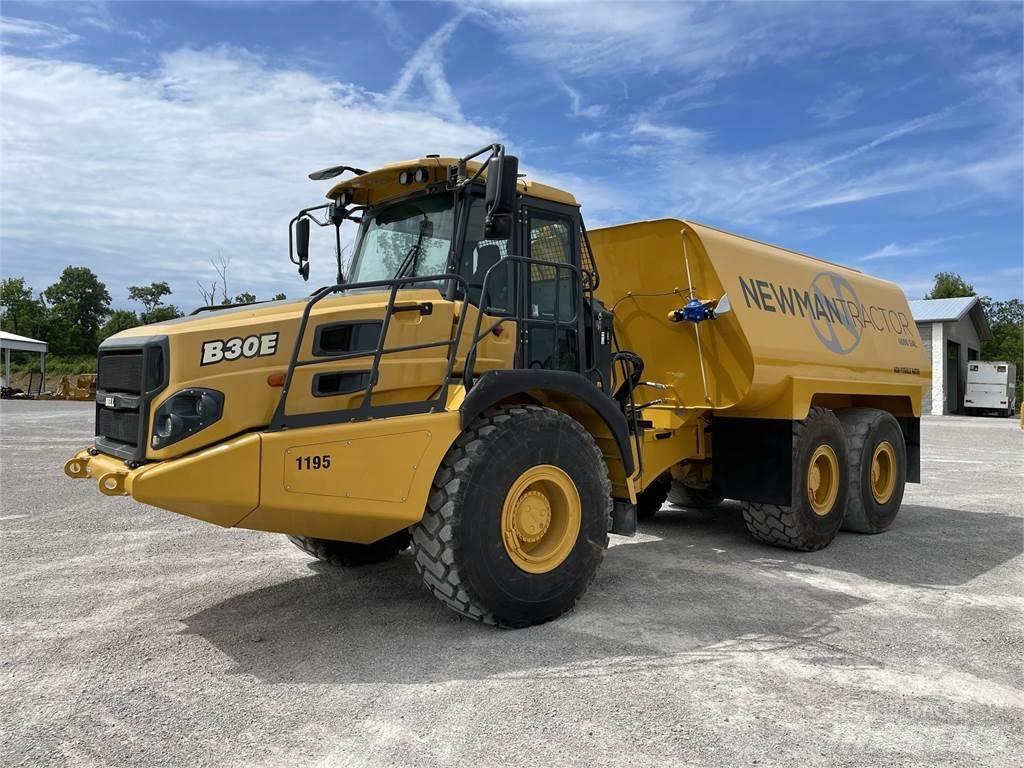 Bell B30E Zglobni demperi
