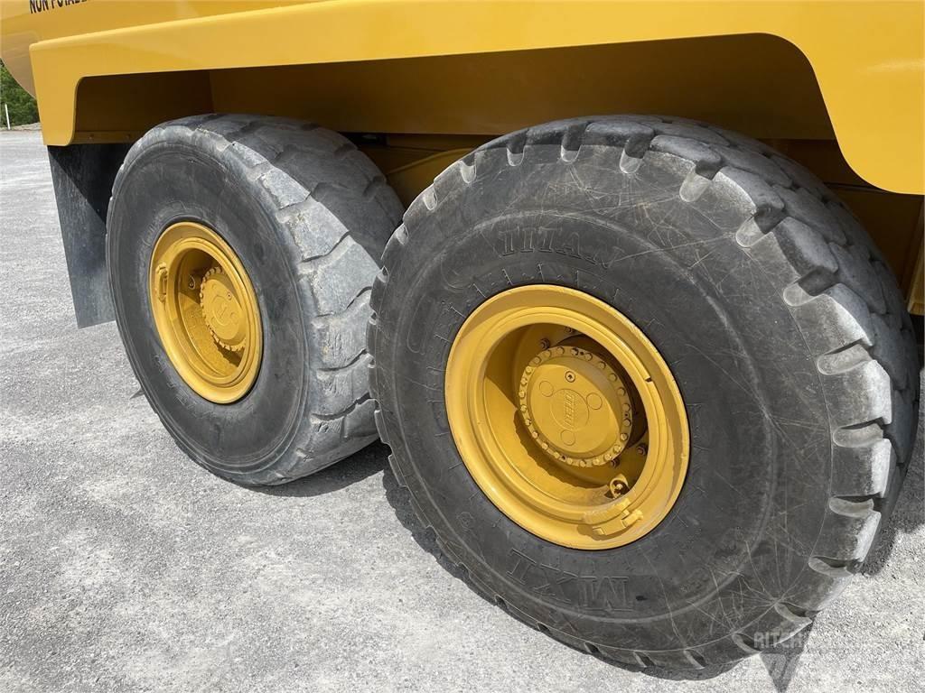 Bell B30E Zglobni demperi