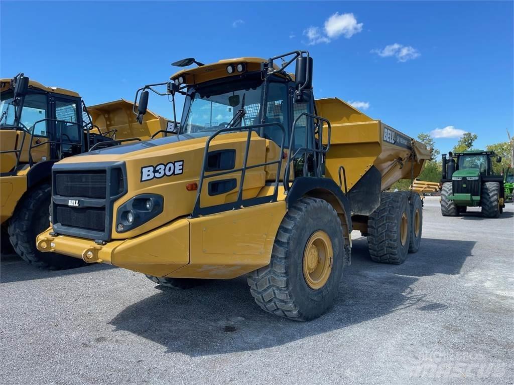 Bell B30E Zglobni demperi