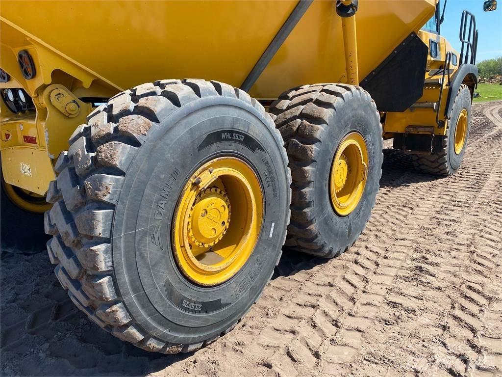 Bell B30E Zglobni demperi
