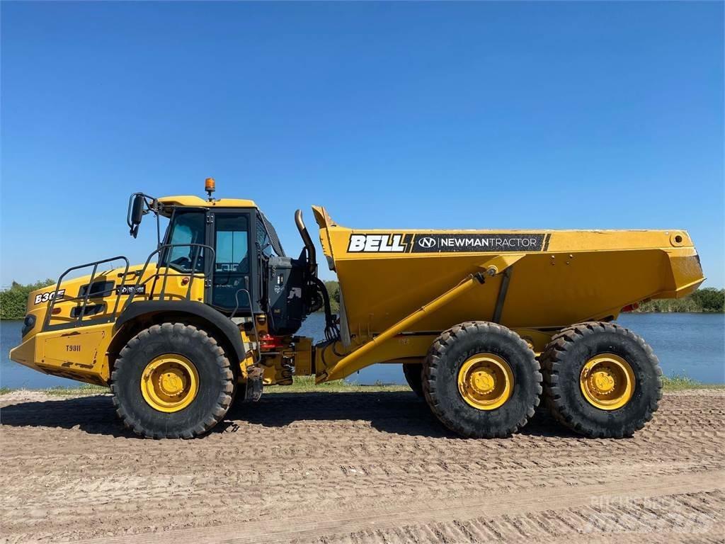 Bell B30E Zglobni demperi