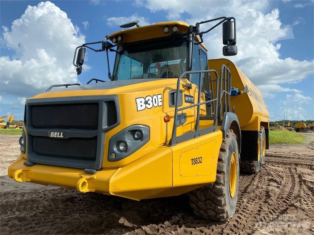 Bell B30E Zglobni demperi