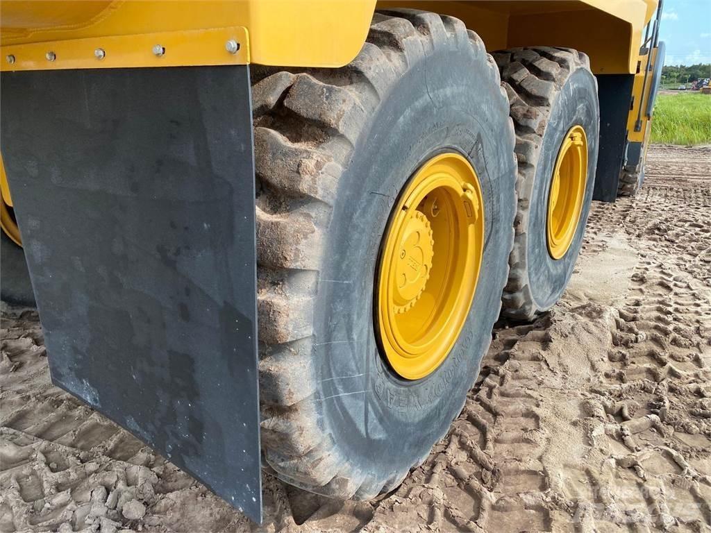 Bell B30E Zglobni demperi