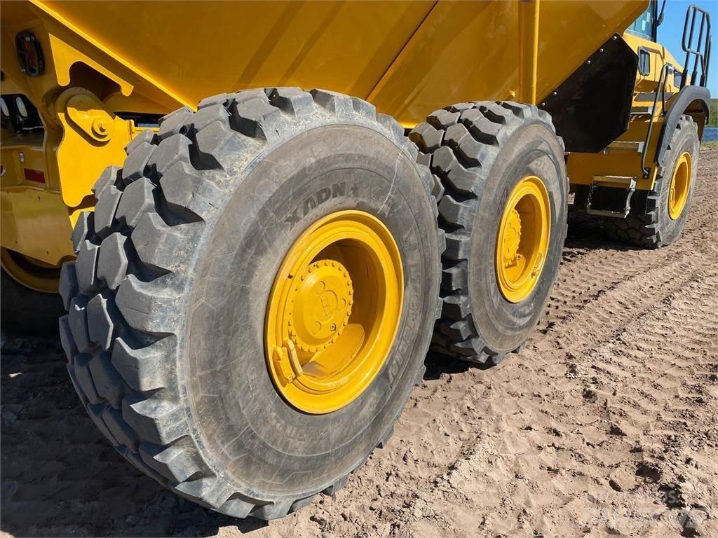 Bell B30E Zglobni demperi
