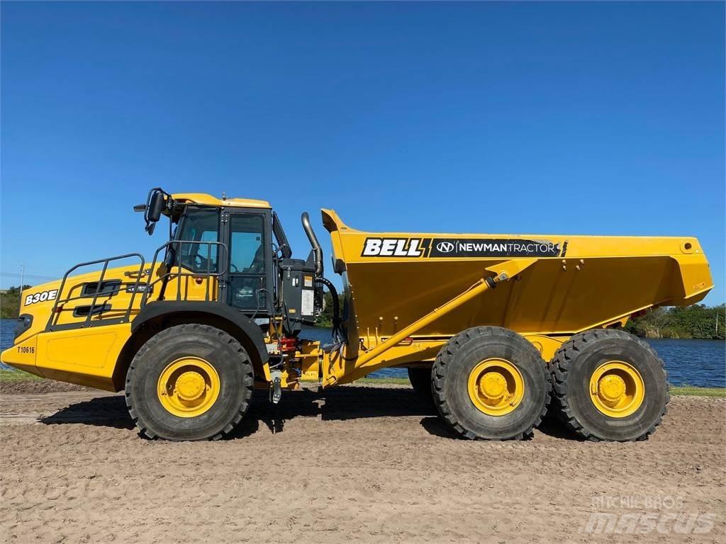 Bell B30E Zglobni demperi