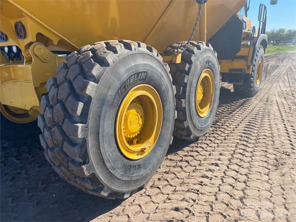 Bell B30E Zglobni demperi
