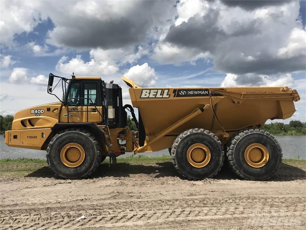 Bell B40D Zglobni demperi