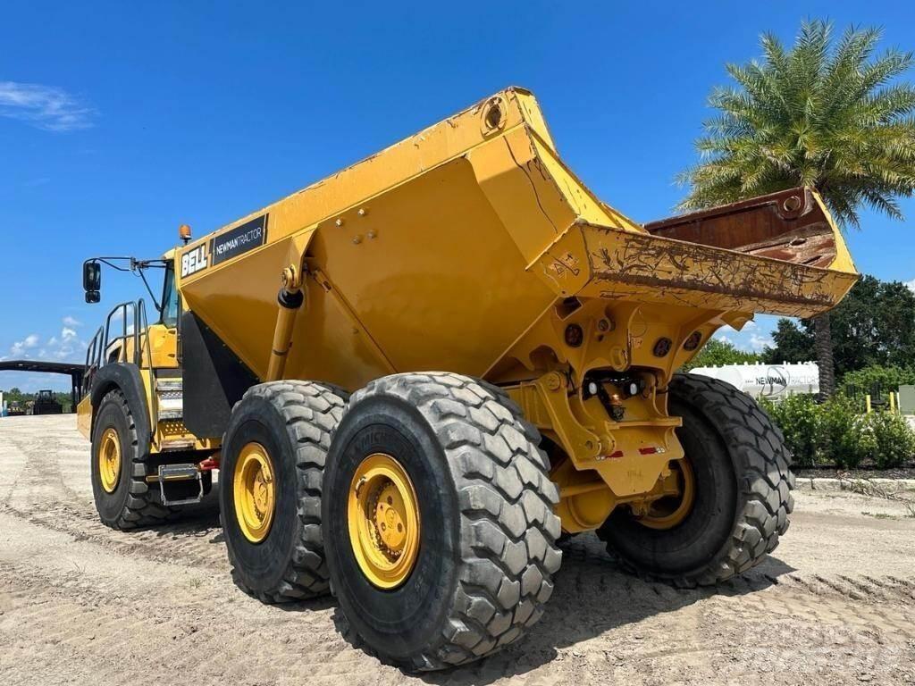 Bell B40E Zglobni demperi