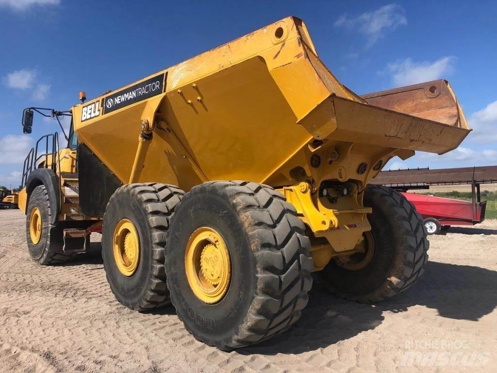 Bell B40E Zglobni demperi
