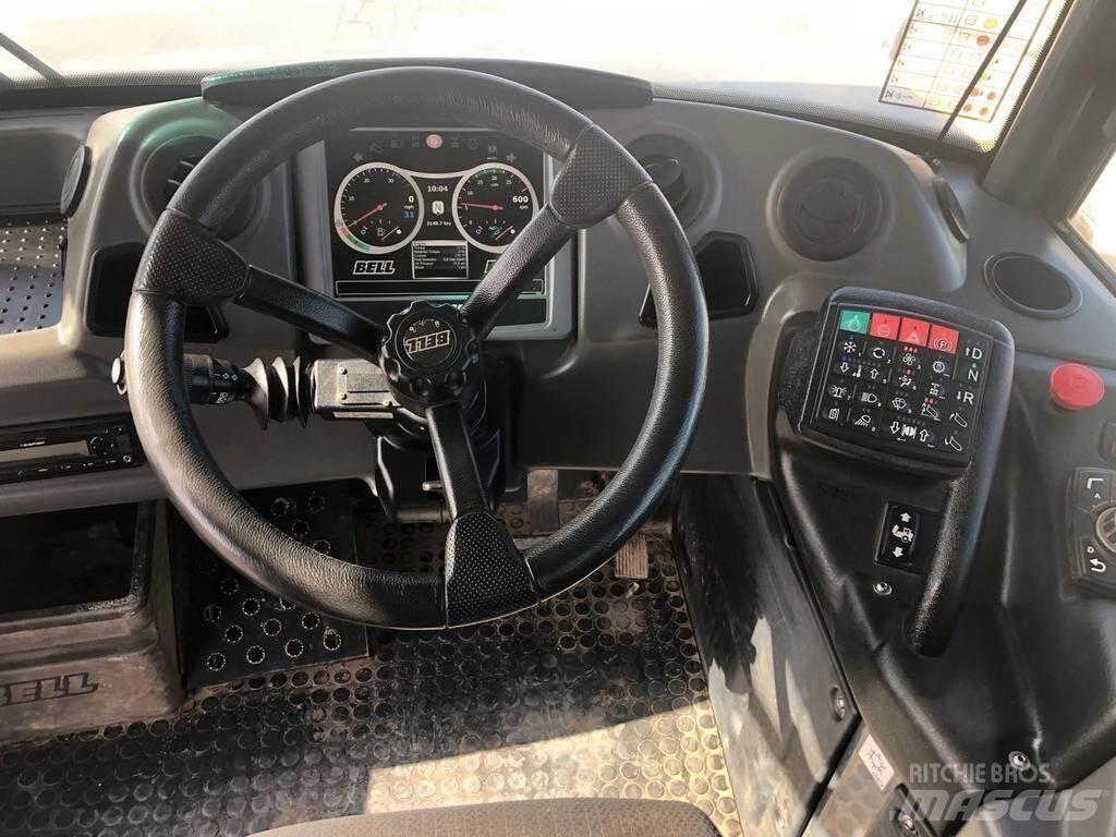 Bell B40E Zglobni demperi
