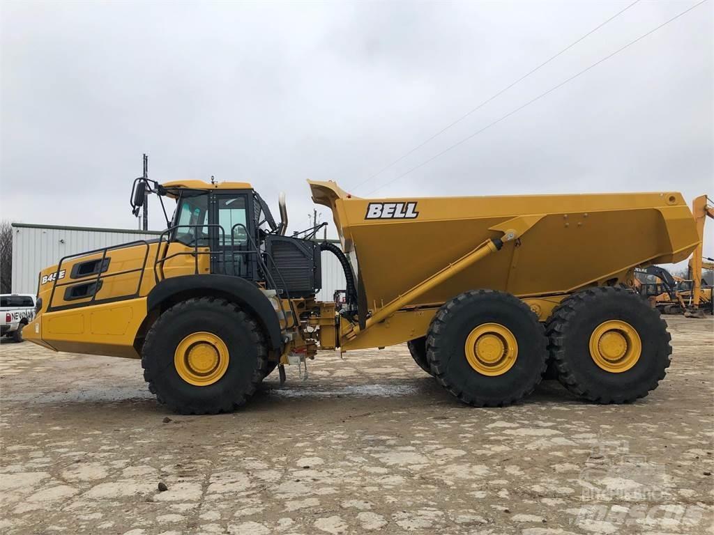 Bell B45E Zglobni demperi
