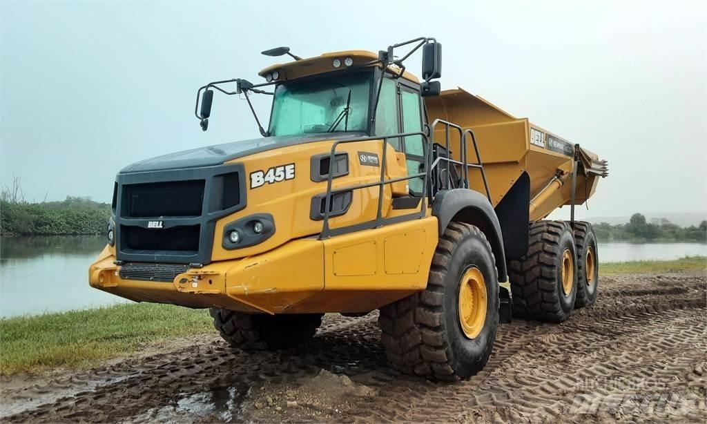 Bell B45E Zglobni demperi
