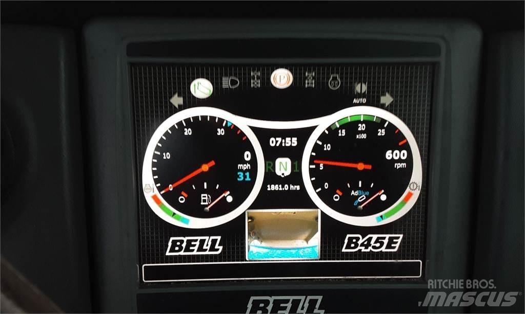 Bell B45E Zglobni demperi