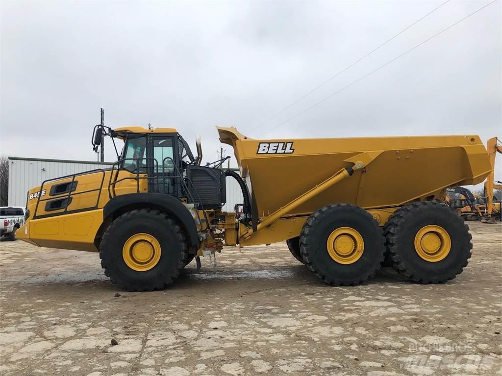 Bell B45E Zglobni demperi