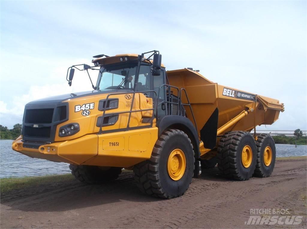 Bell B45E Zglobni demperi
