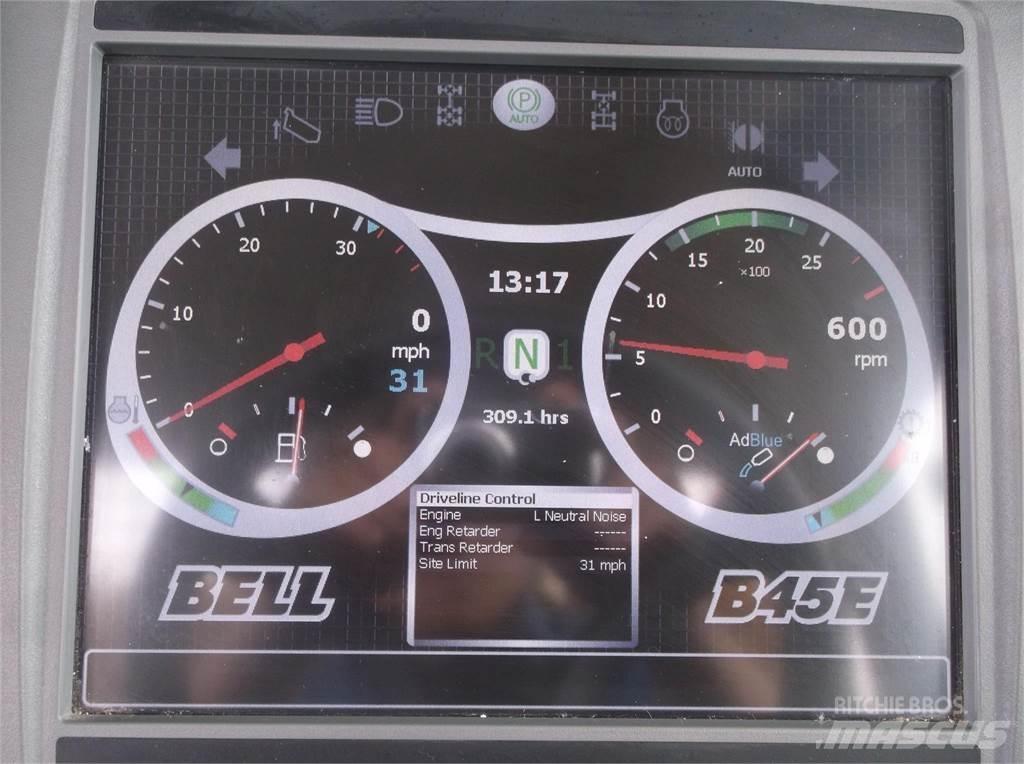 Bell B45E Zglobni demperi