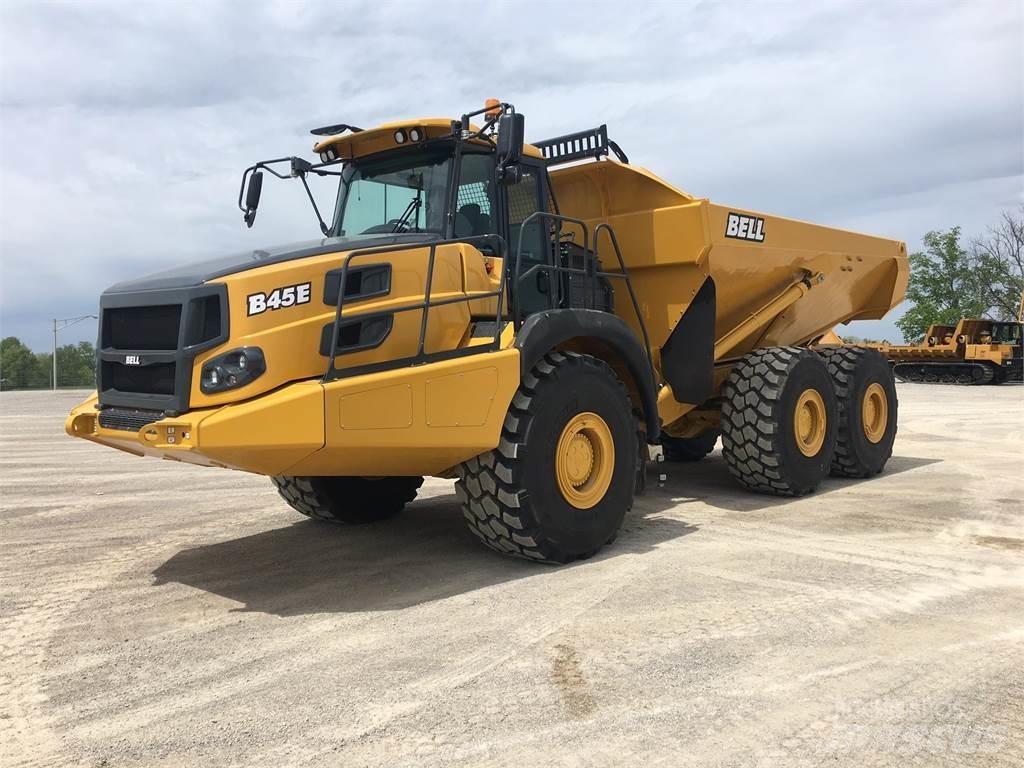 Bell B45E Zglobni demperi