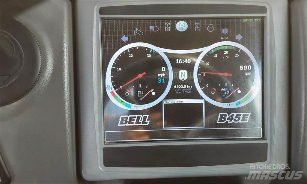 Bell B45E Zglobni demperi