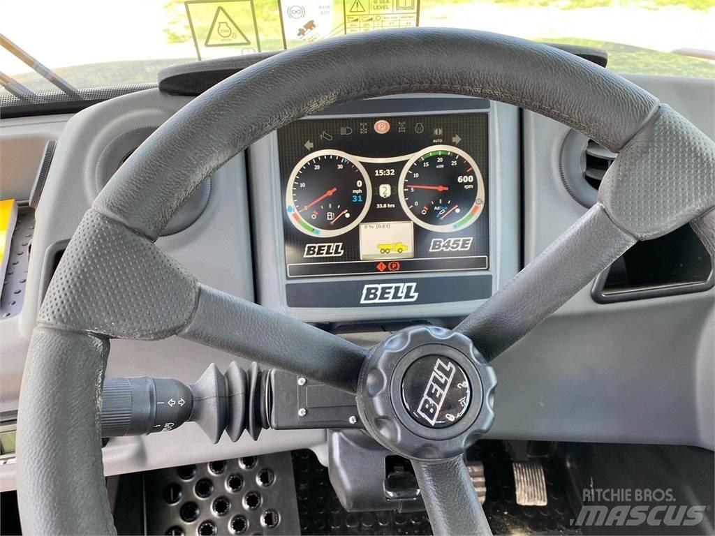 Bell B45E Zglobni demperi