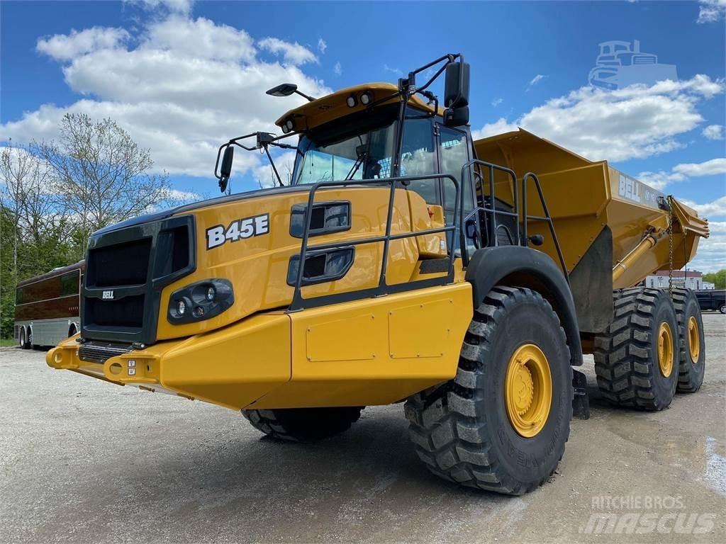 Bell B45E Zglobni demperi