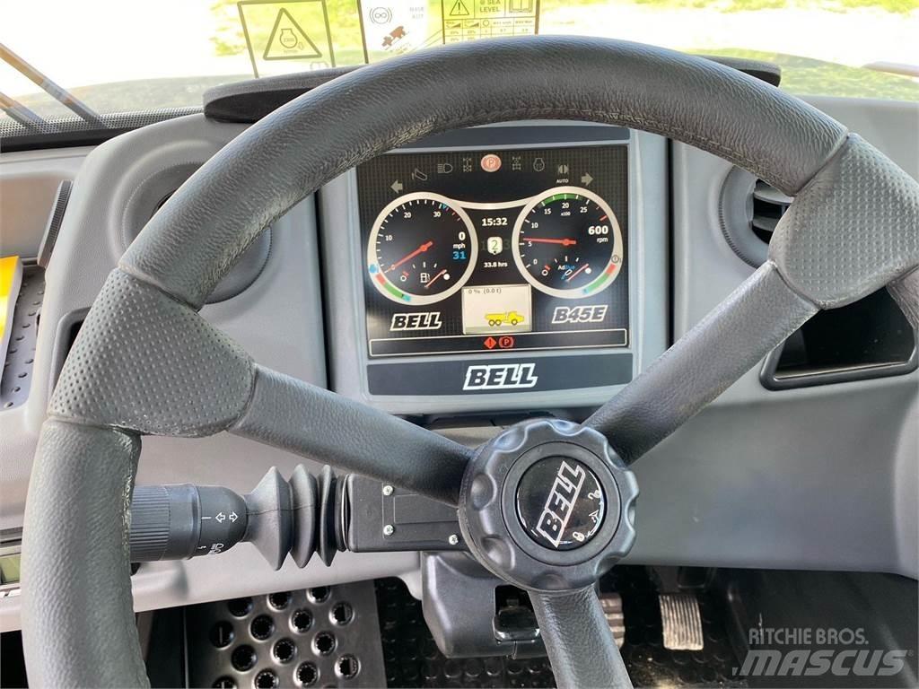 Bell B45E Zglobni demperi