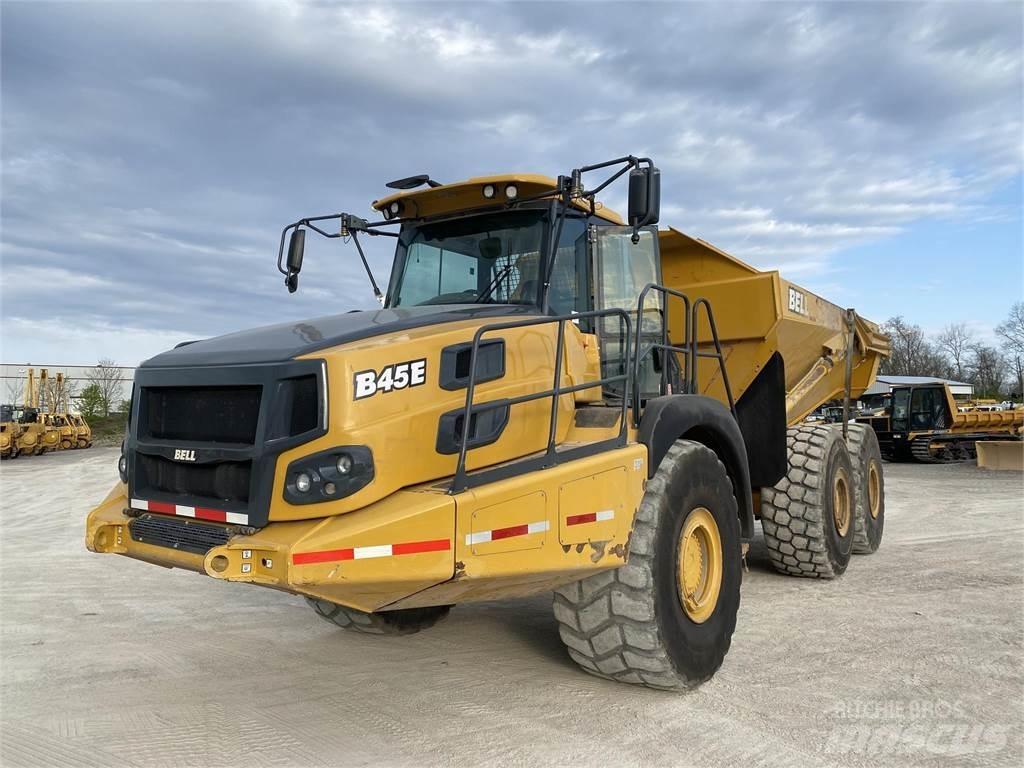 Bell B45E Zglobni demperi