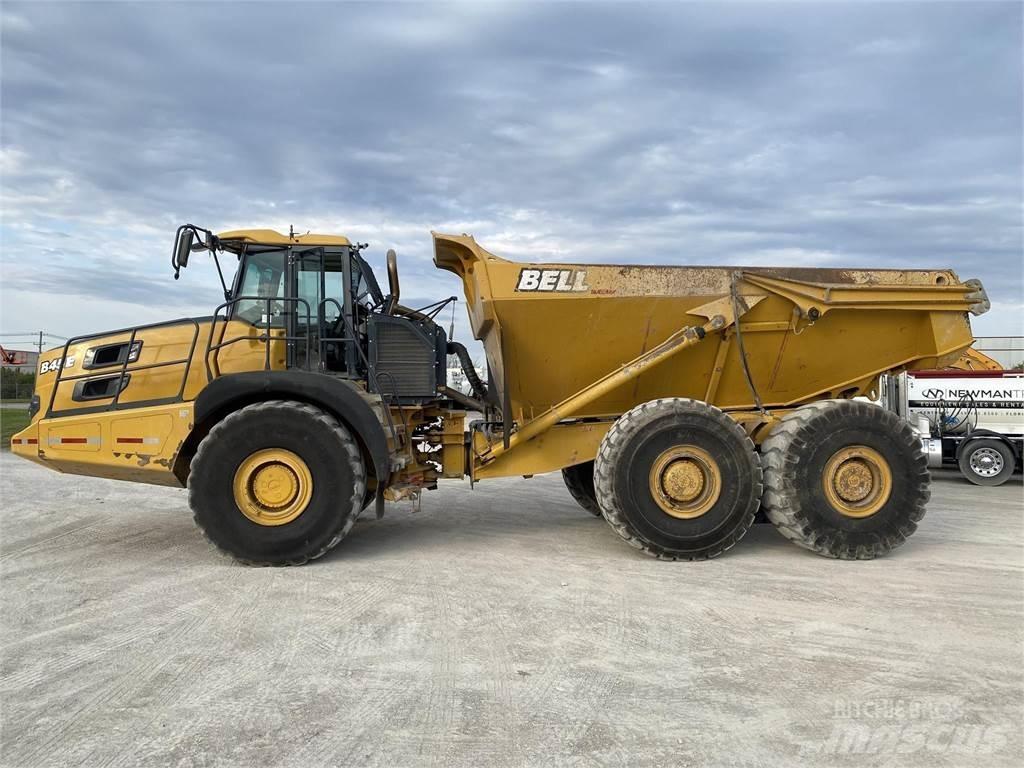Bell B45E Zglobni demperi