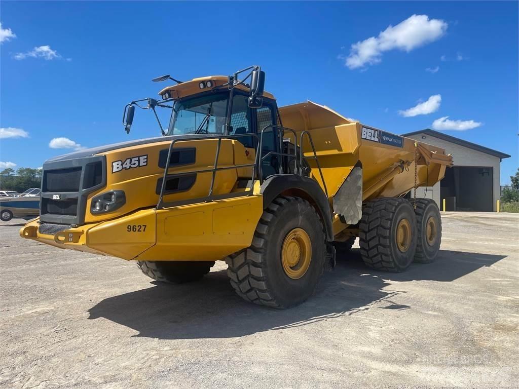 Bell B45E Zglobni demperi