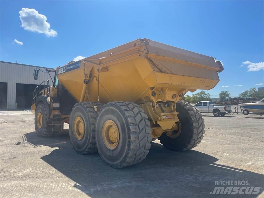 Bell B45E Zglobni demperi