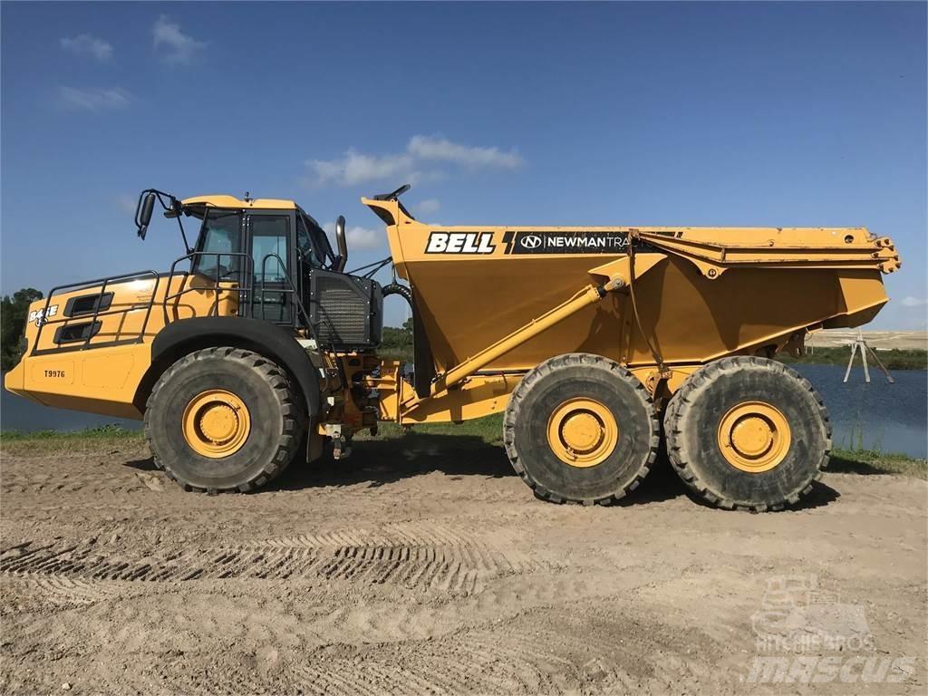 Bell B45E Zglobni demperi