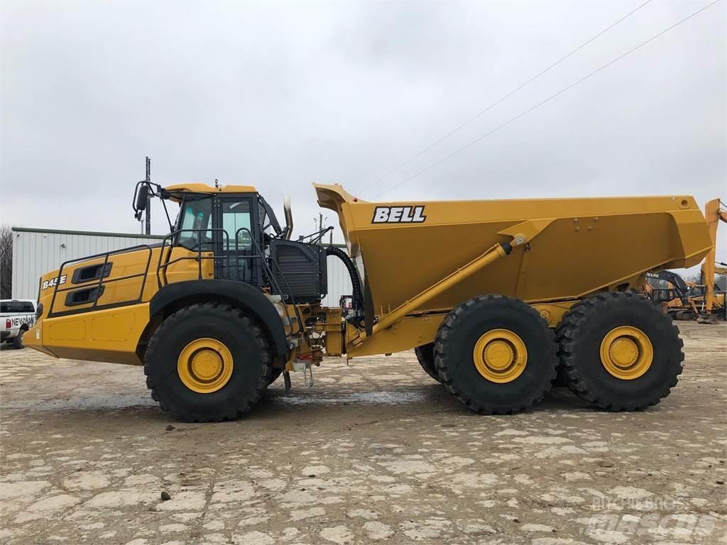 Bell B45E Zglobni demperi