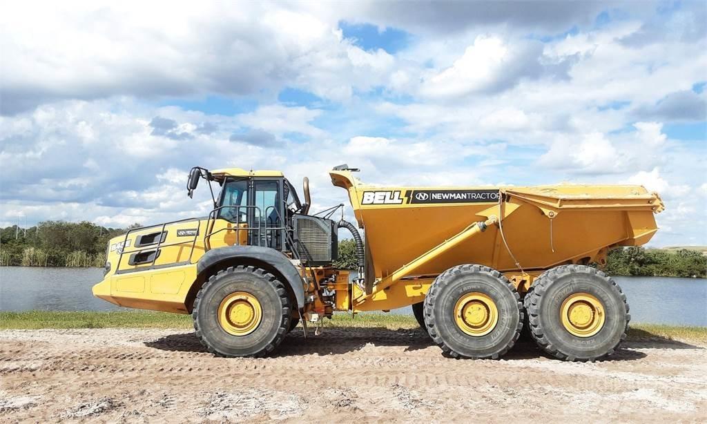 Bell B45E Zglobni demperi