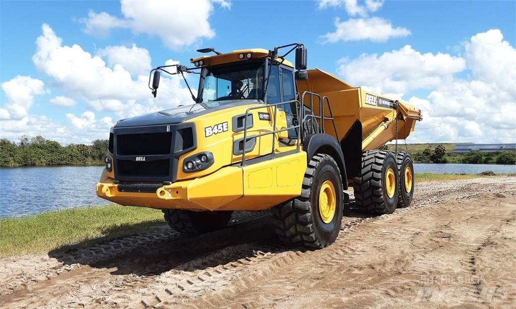 Bell B45E Zglobni demperi