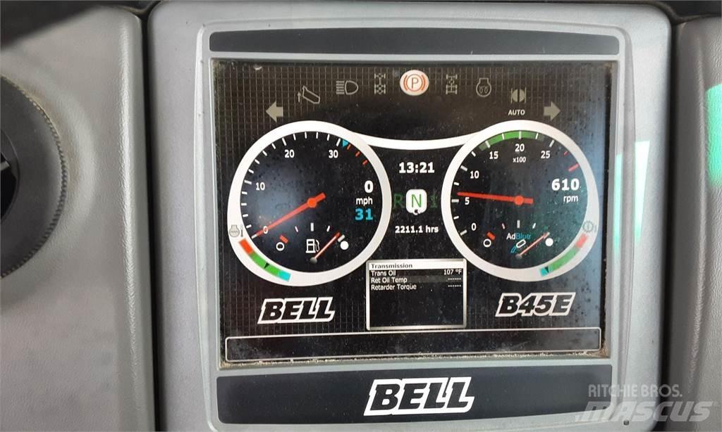 Bell B45E Zglobni demperi