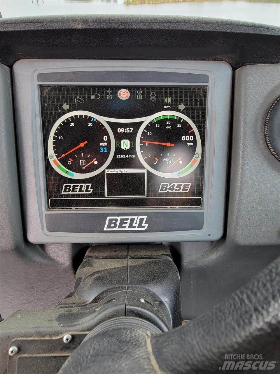 Bell B45E Zglobni demperi