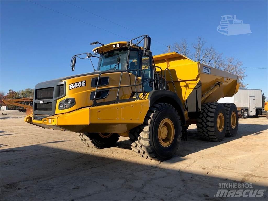 Bell B50E Zglobni demperi