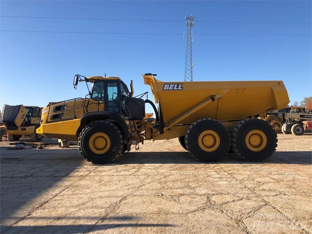 Bell B50E Zglobni demperi